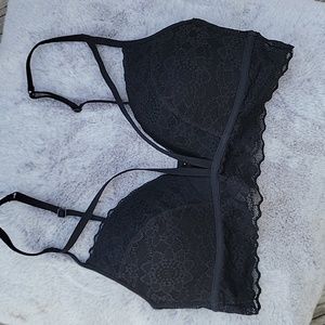 Pink Victoria Secret Bra Women's Small